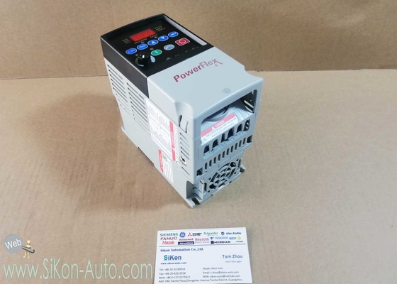 22A-B8P0N104 Allen Bradley Inverter 22AB8P0N104  PowerFlex 4 1.5 kW (2 Hp) AC Drive