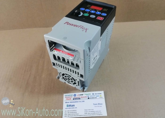 22A-B8P0N104 Allen Bradley Inverter 22AB8P0N104  PowerFlex 4 1.5 kW (2 Hp) AC Drive