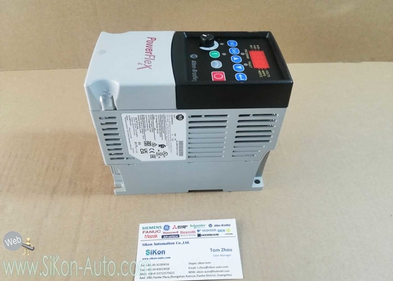 22A-B8P0N104 Allen Bradley Inverter 22AB8P0N104  PowerFlex 4 1.5 kW (2 Hp) AC Drive