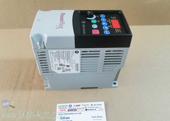22A-B8P0N104 Allen Bradley Inverter 22AB8P0N104  PowerFlex 4 1.5 kW (2 Hp) AC Drive