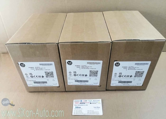 22A-B2P3N104 Allen Bradley Inverter 22AB2P3N104  PowerFlex 4- 0.4 kW (0.5 HP) AC Drive