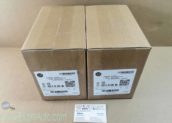 22A-D4P0N104 Allen Bradley Inverter 22AD4P0N104  PowerFlex 4- 1.5 kW (2 HP) AC Drive