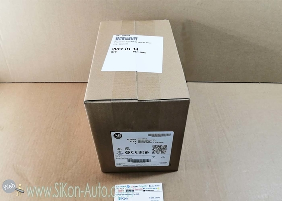 22A-D6P0N104 Allen Bradley Inverter 22AD6P0N104  PowerFlex 4 2.2 kW (3 Hp) AC Drive