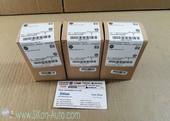 5069-RTB64-SCREW Allen Bradley Terminal 5069RTB64SCREW Compact 5000 Screw RTB