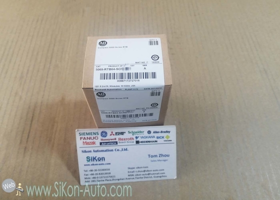 5069-RTB64-SCREW Allen Bradley Terminal 5069RTB64SCREW Compact 5000 Screw RTB