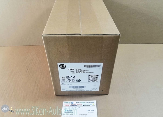 22F-B017N103 Allen Bradley Inverter 22FB017N103 No Filter PowerFlex 4M- 3.7 kW (5 HP) AC Drive