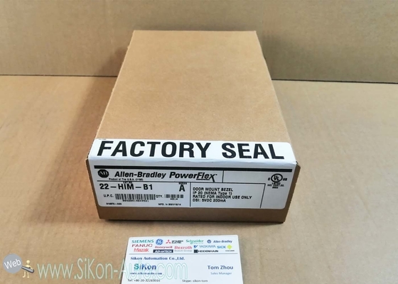 22-HIM-B1 Allen Bradley Terminal 22HIMB1 PowerFlex HIM Bezel mounting Kit