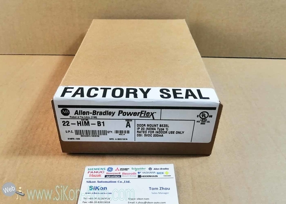 22-HIM-B1 Allen Bradley Terminal 22HIMB1 PowerFlex HIM Bezel mounting Kit