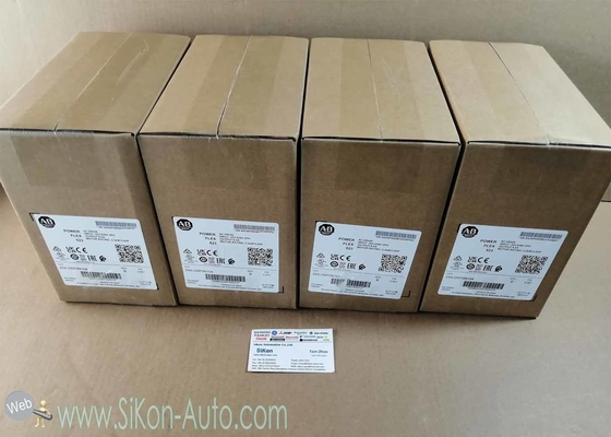 25A-D6P0N104 Allen Bradley Inverter 25AD6P0N104 PowerFlex 523 2.2kW (3Hp) AC Drive