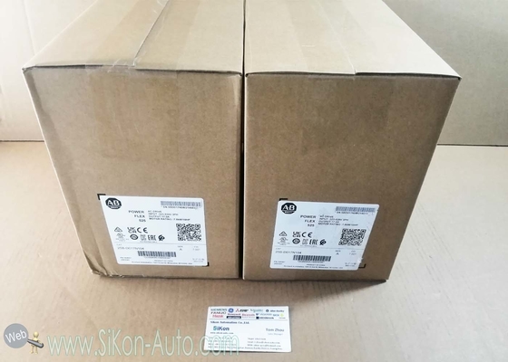25B-D017N104  Allen Bradley Inverter 25BD017N104  PowerFlex 525 7.5kW (10Hp) AC Drive