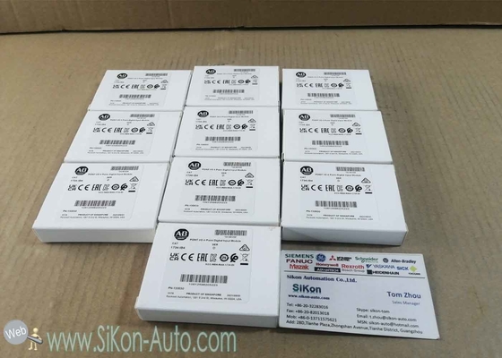 1734-IB4 Allen Bradley PLC module 1734IB4 POINT I/O 4 Point Digital Input Module