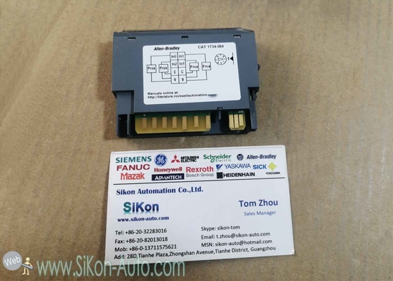 1734-IB4 Allen Bradley PLC module 1734IB4 POINT I/O 4 Point Digital Input Module
