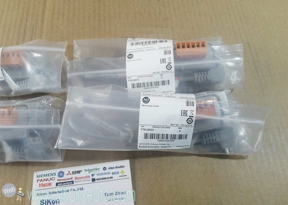 1763-NC01 Allen Bradley CPU module 1763NC01  MicroLogix Cable