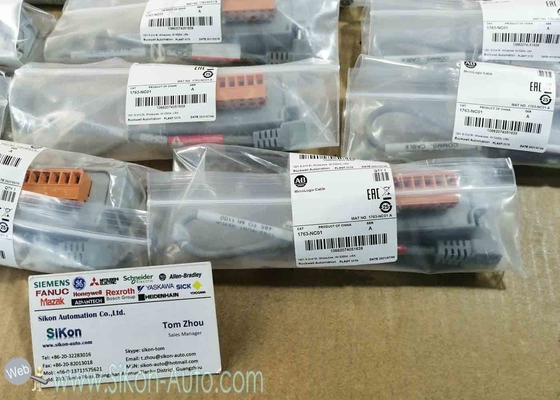 1763-NC01 Allen Bradley CPU module 1763NC01  MicroLogix Cable