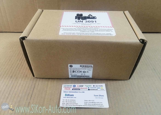 Allen Bradley 1766-L32AWA MicroLogix 1400 32 Point Controller