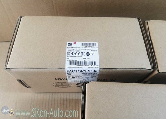 Allen Bradley 1766-L32AWAA MicroLogix 1400 32 Point Controller