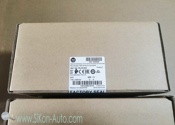 Allen Bradley 1766-L32BWAA MicroLogix 1400 32 Point Controller