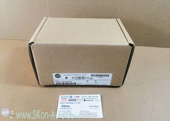 1769-L19ER-BB1B Allen Bradley CPU module 1769L19ERBB1B CompactLogix L19 1MB Memory Controller