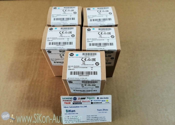 2080-IF2 Allen Bradley Scanner Plug-In 2080IF2 Micro800 2 Point Analog Input Plug-In