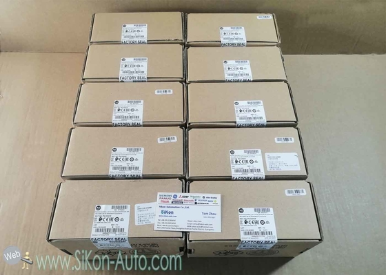 2080-LC50-24QBB Allen Bradley PLC module 2080LC5024QBB Micro850 24 I/O EtherNet/IP Controller