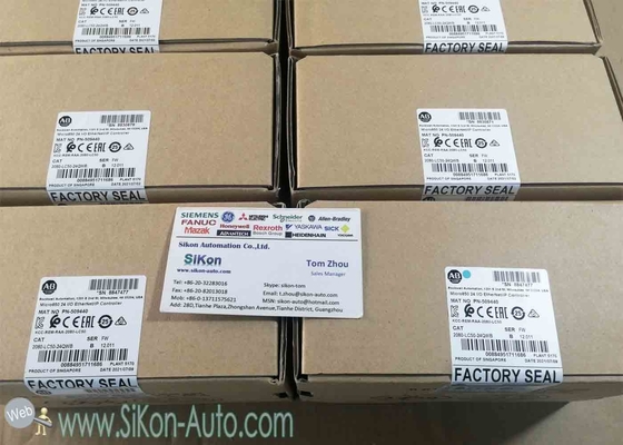 2080-LC50-24QWB Allen Bradley PLC module 2080LC5024QWB Micro850 24 I/O EtherNet/IP Controller