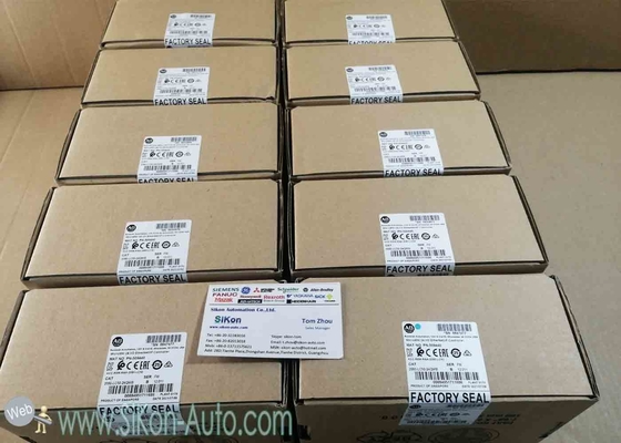 2080-LC50-24QWB Allen Bradley PLC module 2080LC5024QWB Micro850 24 I/O EtherNet/IP Controller