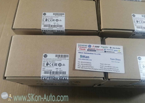 2080-LC70-24QBB Allen Bradley PLC module 2080LC7024QBB Micro870 24 I/O ENet/IP Controller