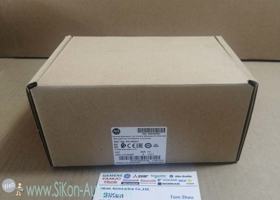 2080-LC70-24QBB Allen Bradley PLC module 2080LC7024QBB Micro870 24 I/O ENet/IP Controller