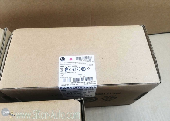 Allen Bradley 1766-L32AWAA MicroLogix 1400 32 Point Controller