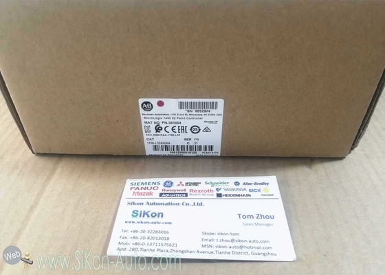 Allen Bradley 1766-L32AWAA MicroLogix 1400 32 Point Controller