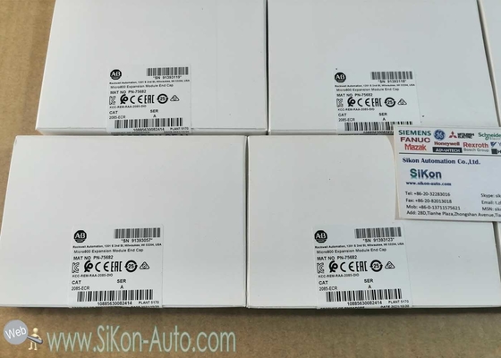 2085-ECR Allen Bradley PLC module 2085ECR Micro800 Expansion Module End Cap