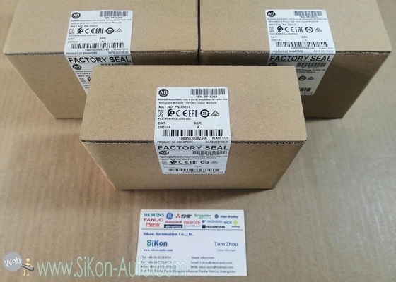 2085-IA8 Allen Bradley PLC module 2085IA8 Micro800 8 Point 120 VAC Input Module