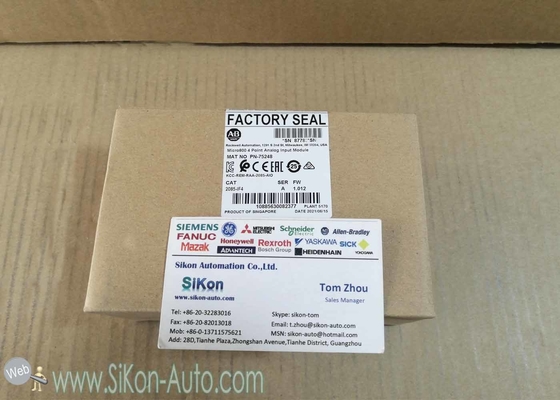 2085-IF4 Allen Bradley PLC module 2085IF4 Micro800 4 Point Analog Input Module