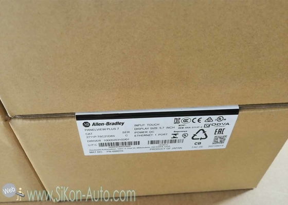 2711P-T6C21D8S Allen Bradley Touch Screen  2711PT6C21D8S PanelView Plus 7 Standard 600
