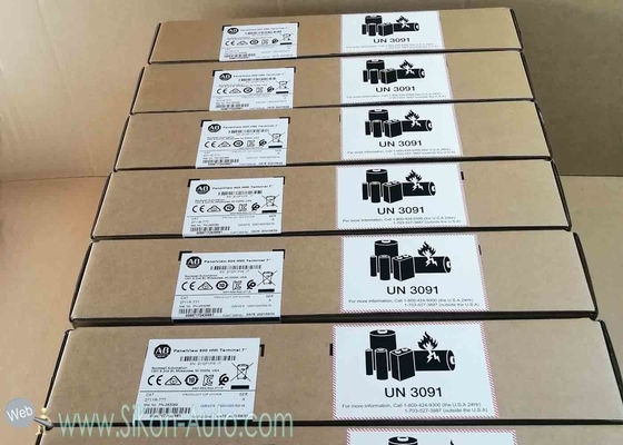 2711R-T7T Allen Bradley Touch Screen 2711RT7T PANELVIEW 800 7-INCH HMI TERMINAL