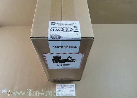 2711R-T10T Allen Bradley Touch Screen 2711RT10T PANELVIEW 800 10.4-INCH HMI TERMINAL