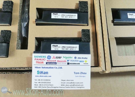 FANUC power module 2MBI150NR060-01 FUJI IGBT module TRANSISTOR MODULE