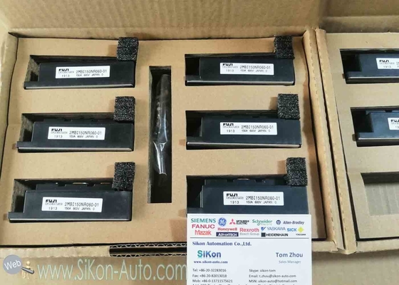 FANUC power module 2MBI150NR060-01 FUJI IGBT module TRANSISTOR MODULE