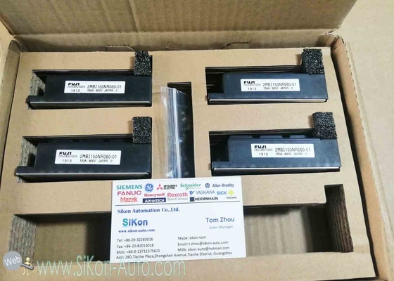FANUC power module 2MBI150NR060-01 FUJI IGBT module TRANSISTOR MODULE