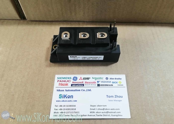 FANUC power module 2MBI150NR060-01 FUJI IGBT module TRANSISTOR MODULE