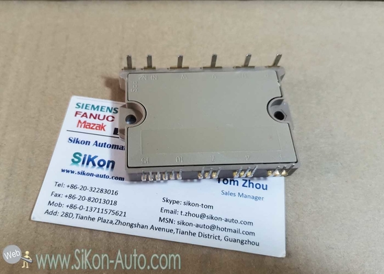 FANUC power module 6MBP20RTA-060 FUJI IGBT module TRANSISTOR MODULE
