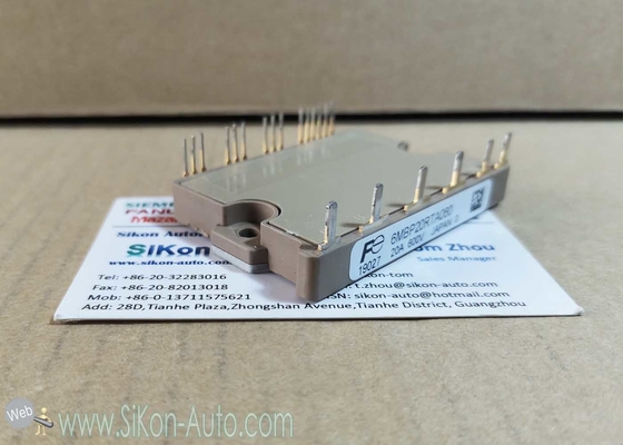 FANUC power module 6MBP20RTA-060 FUJI IGBT module TRANSISTOR MODULE