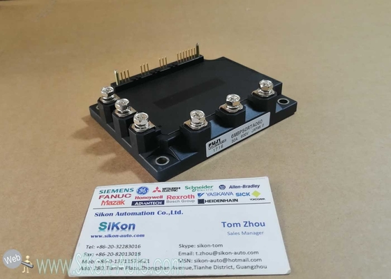 FANUC power module 6MBP50RTA060 FUJI IGBT module TRANSISTOR MODULE