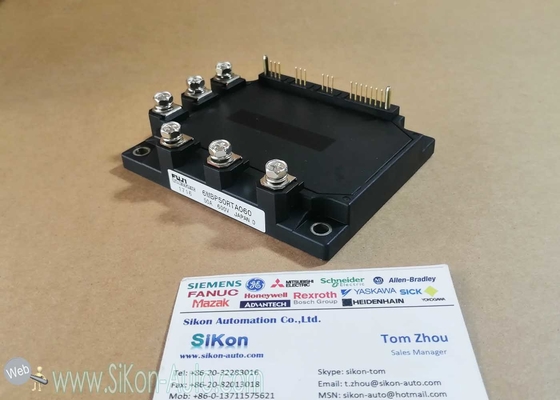 FANUC power module 6MBP50RTA060 FUJI IGBT module TRANSISTOR MODULE