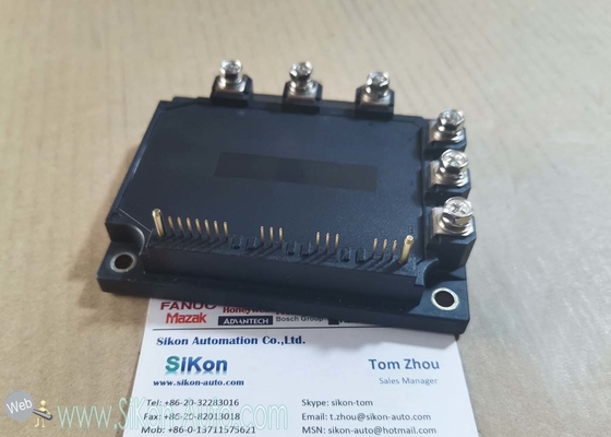 FANUC power module 6MBP75RA060-01 FUJI IGBT module TRANSISTOR MODULE