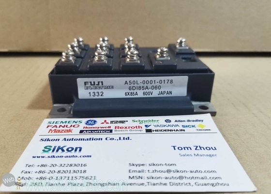 FANUC power module A50L-0001-0284 2MBI400NK-060-01 FUJI IGBT module TRANSISTOR MODULE
