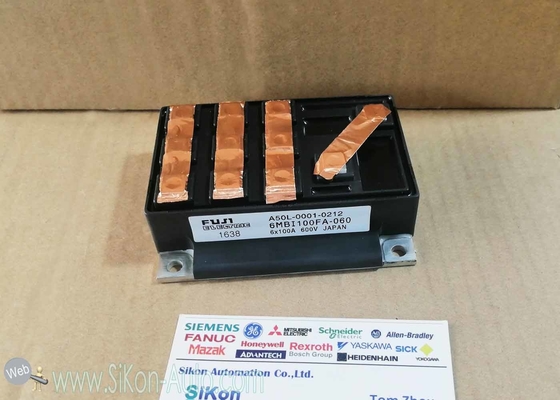 FANUC power module A50L-0001-0212 6MBI100FA-060 FUJI IGBT module TRANSISTOR MODULE