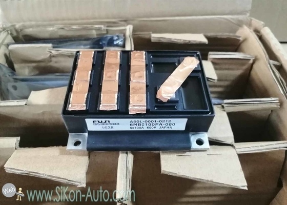 FANUC power module A50L-0001-0212 6MBI100FA-060 FUJI IGBT module TRANSISTOR MODULE