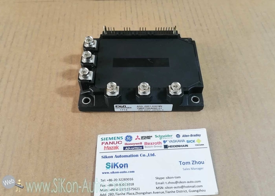 FANUC power module A50L-0001-0267#N 7MBP75RA060-01 FUJI IGBT module TRANSISTOR MODULE