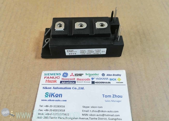 FANUC power module A50L-0001-0288 2MBI150NR-060-01 FUJI IGBT module TRANSISTOR MODULE